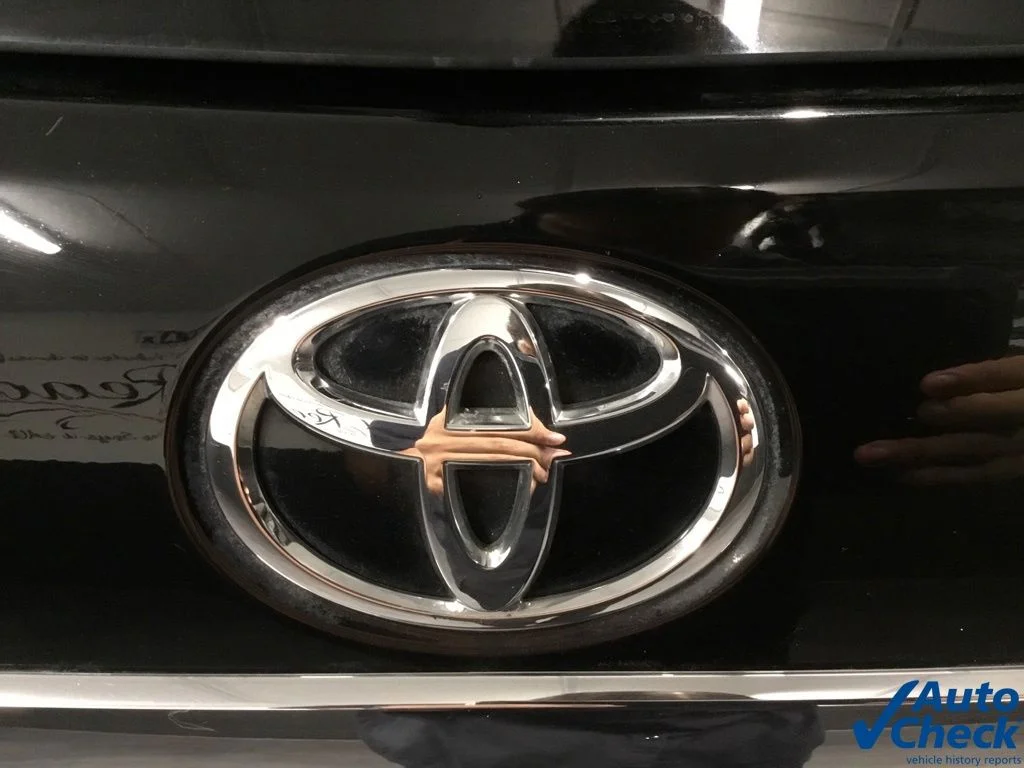 Used 2013 Black Toyota Base Plus V6 image 13