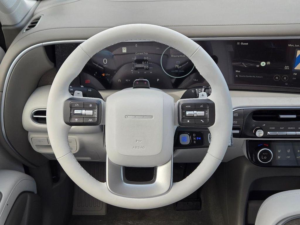 New 2026 White Hyundai SEL Premium FWD image 21