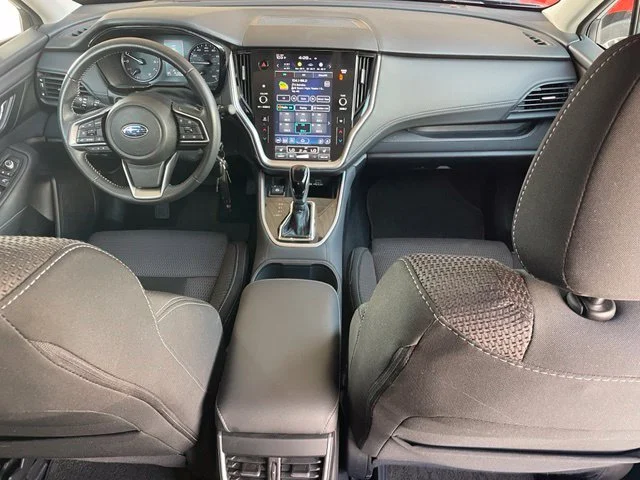 Certified Used 2024 Blue Subaru Premium image 16