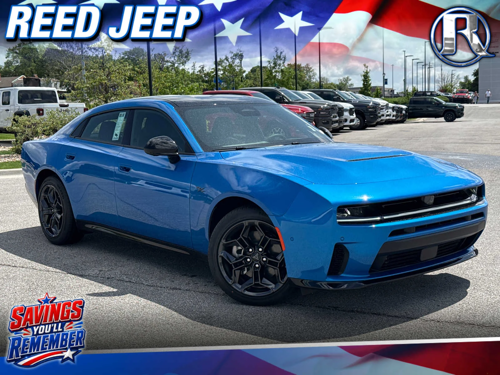 2026 Dodge Charger R/T Plus AWD's photo