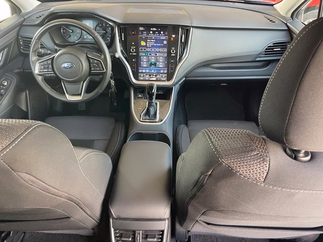 Used 2024 Blue Subaru Premium image 16