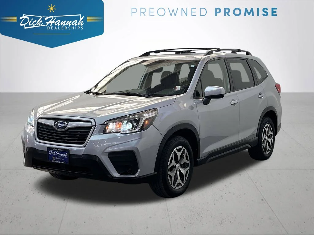 2019 Subaru Forester