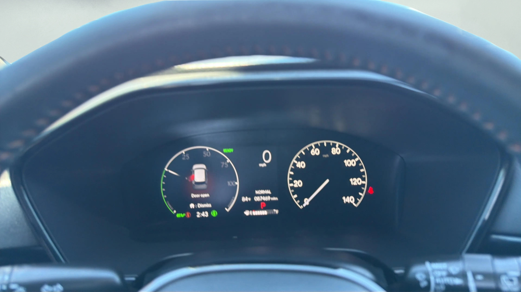 Used 2023 White Honda Sport Touring image 21