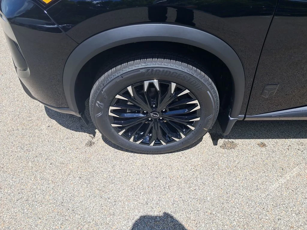New 2026 Black Nissan Dark Armor image 28