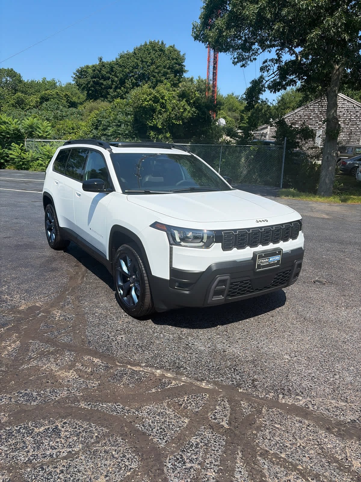 2026 Jeep Cherokee