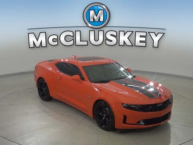2019 Chevrolet Camaro 3LT - Photo 32