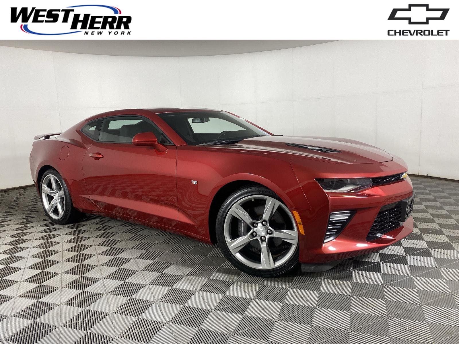 2018 Chevrolet Camaro