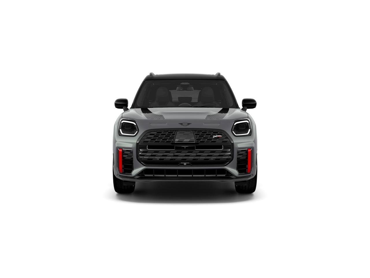 New 2027 Smokey Green Metallic MINI Iconic image 2
