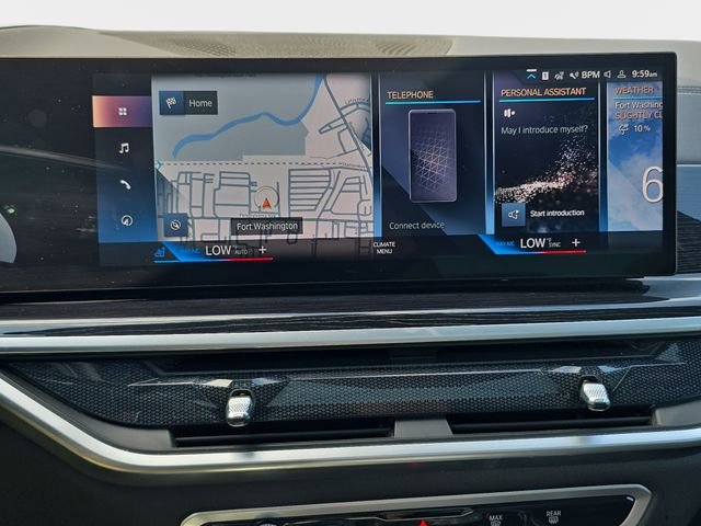 Used 2023 Black BMW xDrive40i image 25