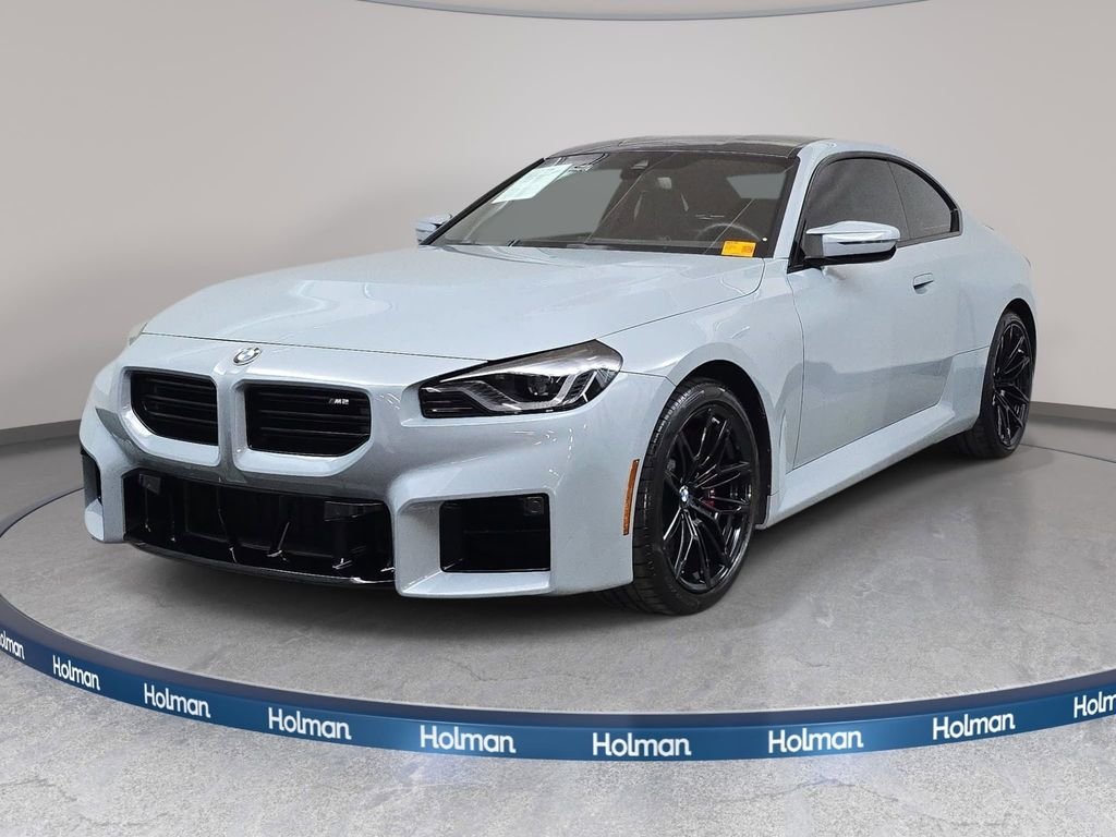 2024 BMW M2 Coupe