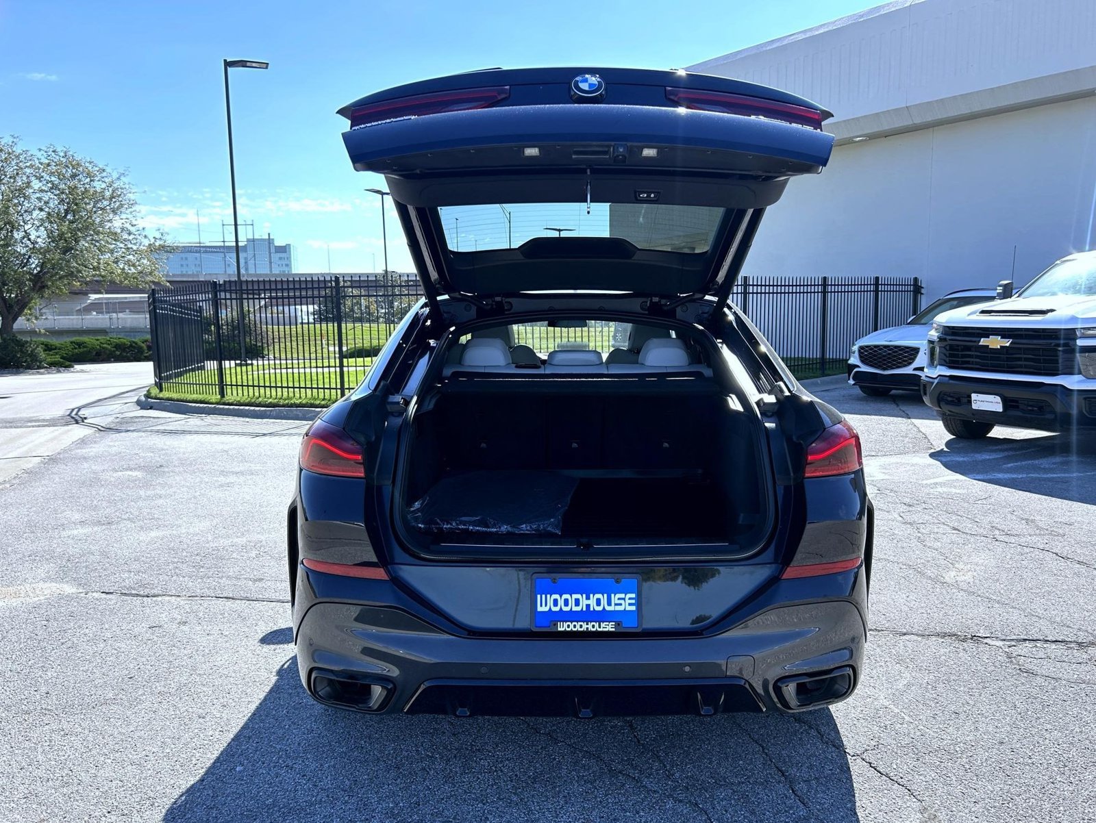 2023 BMW X6 40i - Photo 22