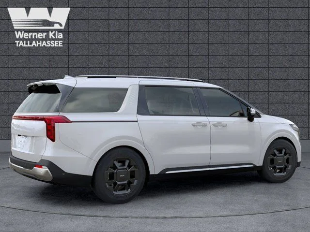 New 2026 Snow White Pearl Kia SX image 6