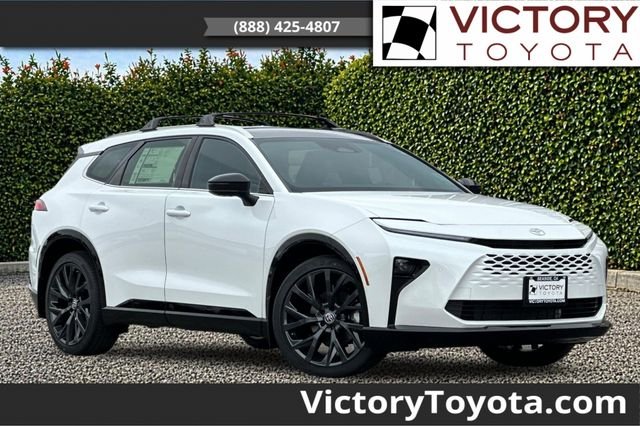 2026 Toyota Toyota Crown Limited