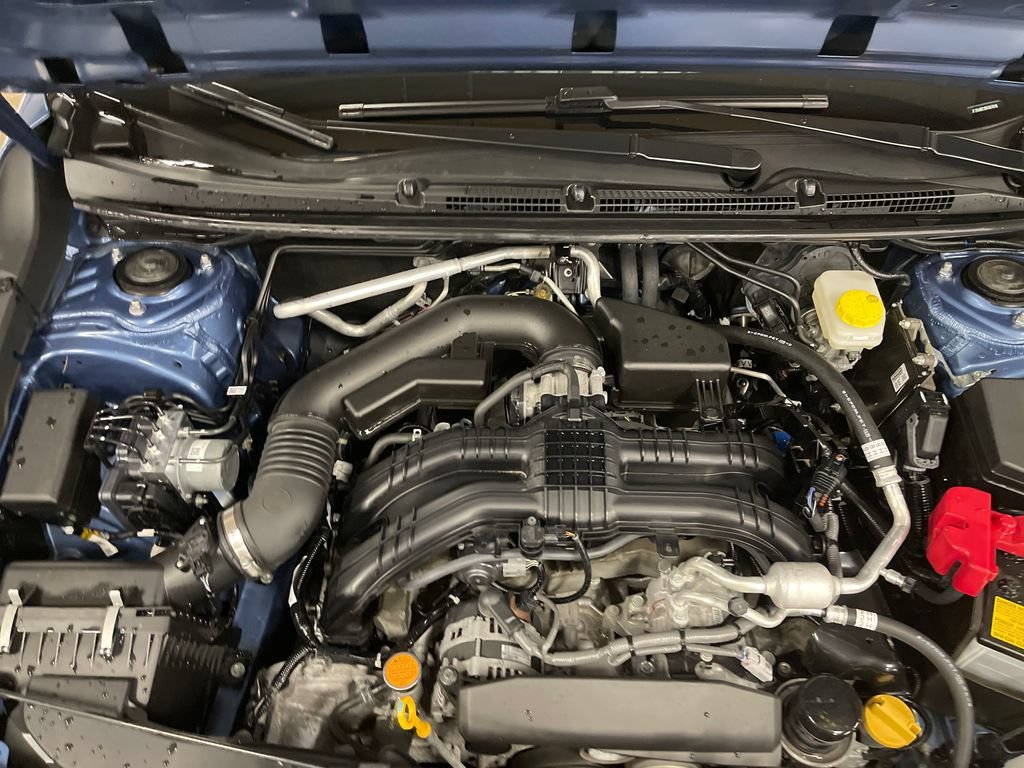 Used 2024 Blue Subaru Premium image 11