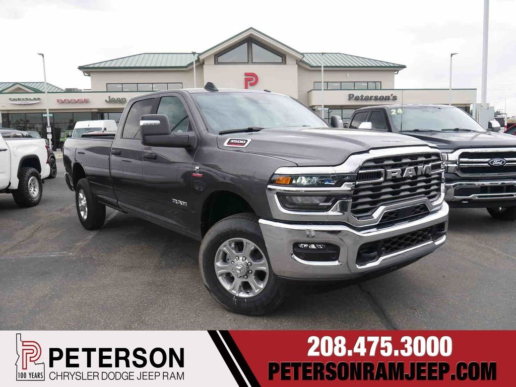 2026 RAM 3500 Big Horn 4X4 Crew Cab LWB's photo