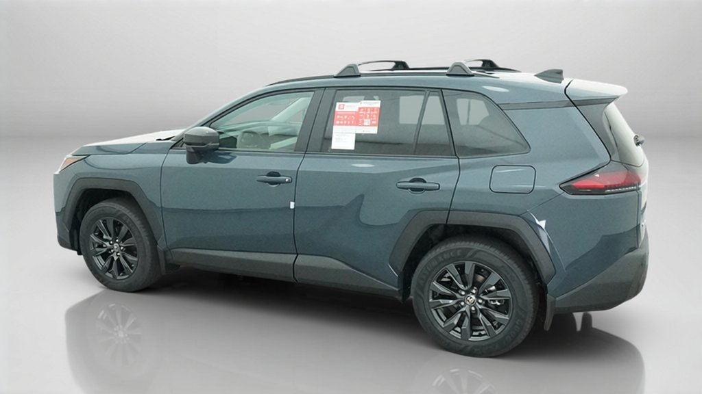 New 2026 White Toyota XLE Premium image 15
