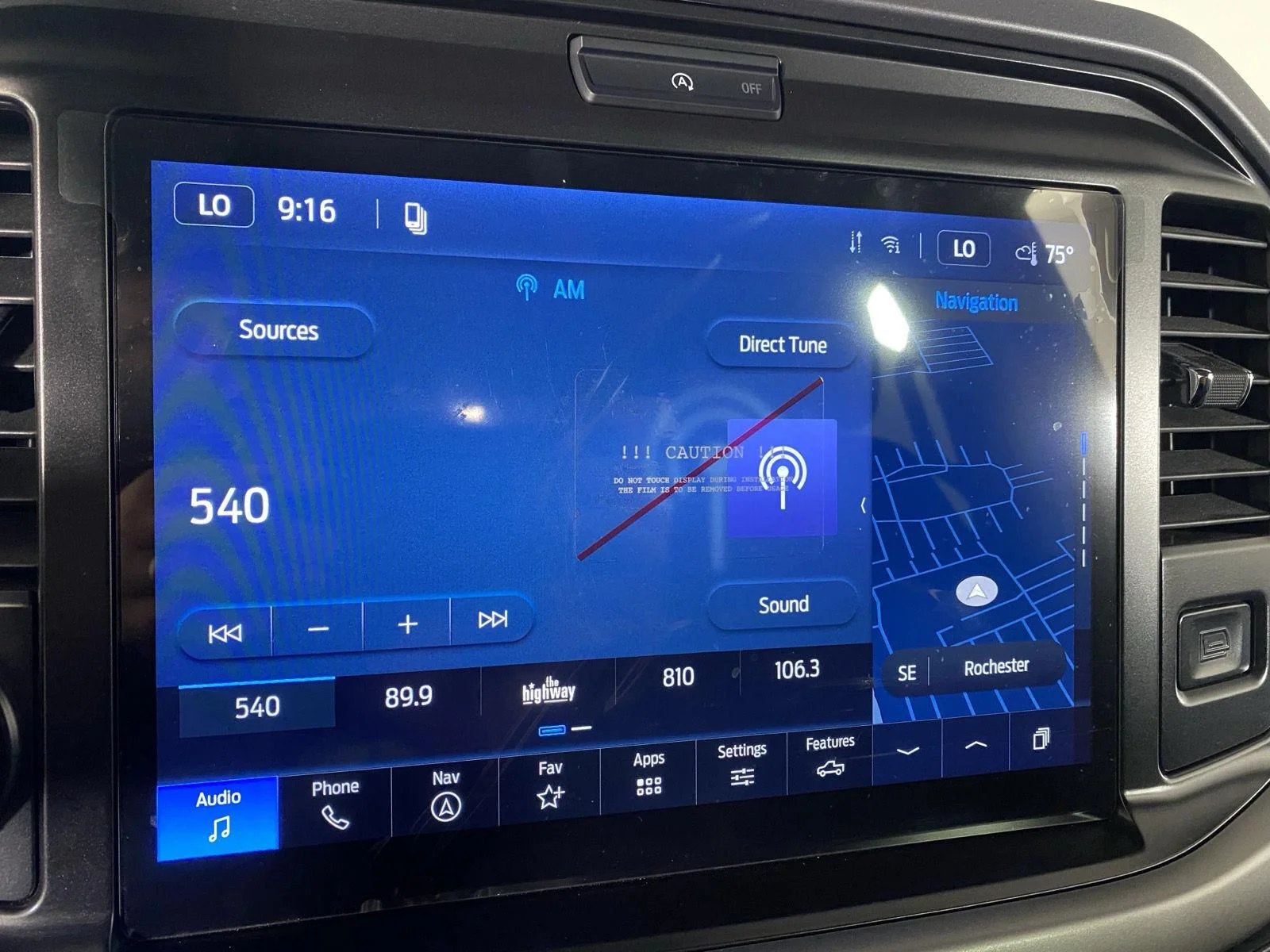 New 2026 Carbonized Gray Metallic Ford XLT image 10