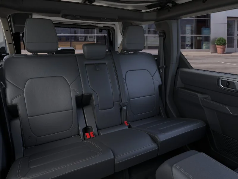 New 2026 Gray Ford Badlands image 12