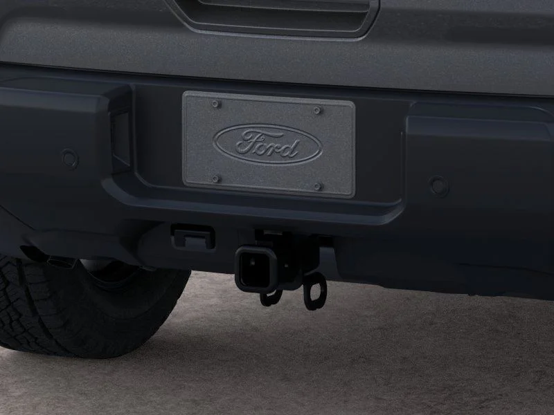 New 2026 Carbonized Gray Metallic Ford Badlands image 23
