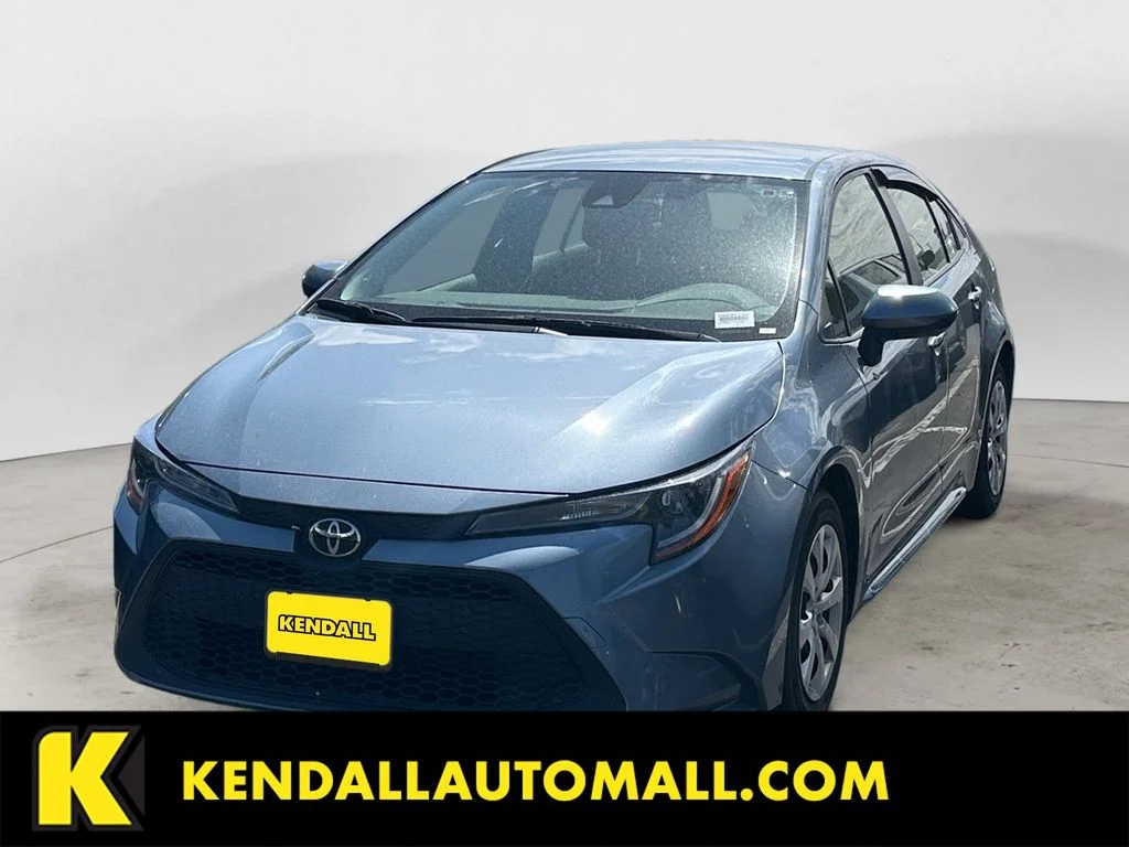 2022 Toyota Corolla LE CVT's photo