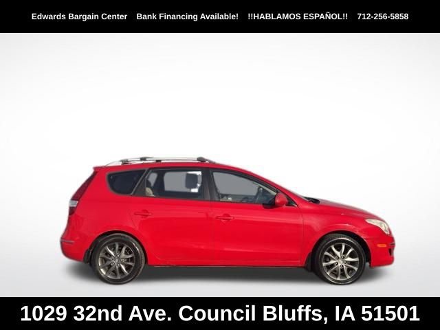 Used 2012 Hyundai Elantra Touring GLS with VIN KMHDC8AE0CU131830 for sale in Council Bluffs, IA