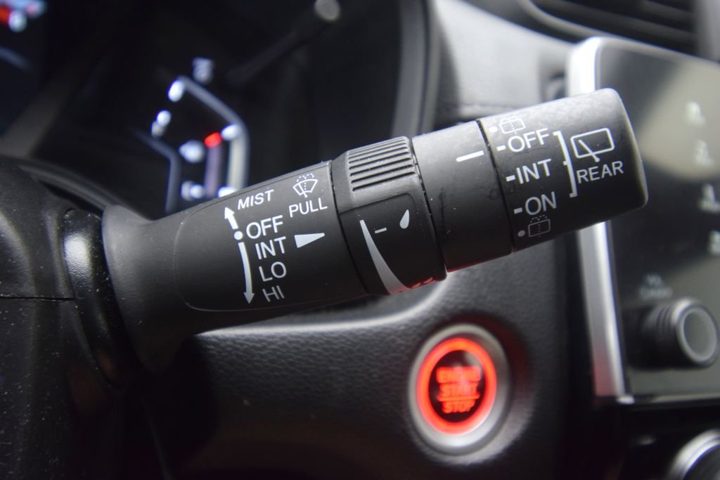 Used 2021 White Honda Special Edition image 29
