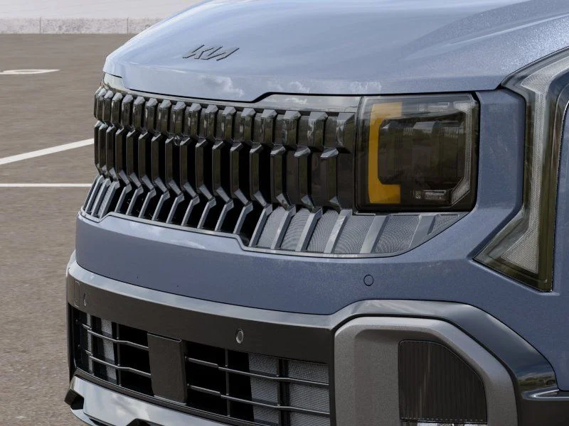 New 2027 Gray Kia X-Line S image 12