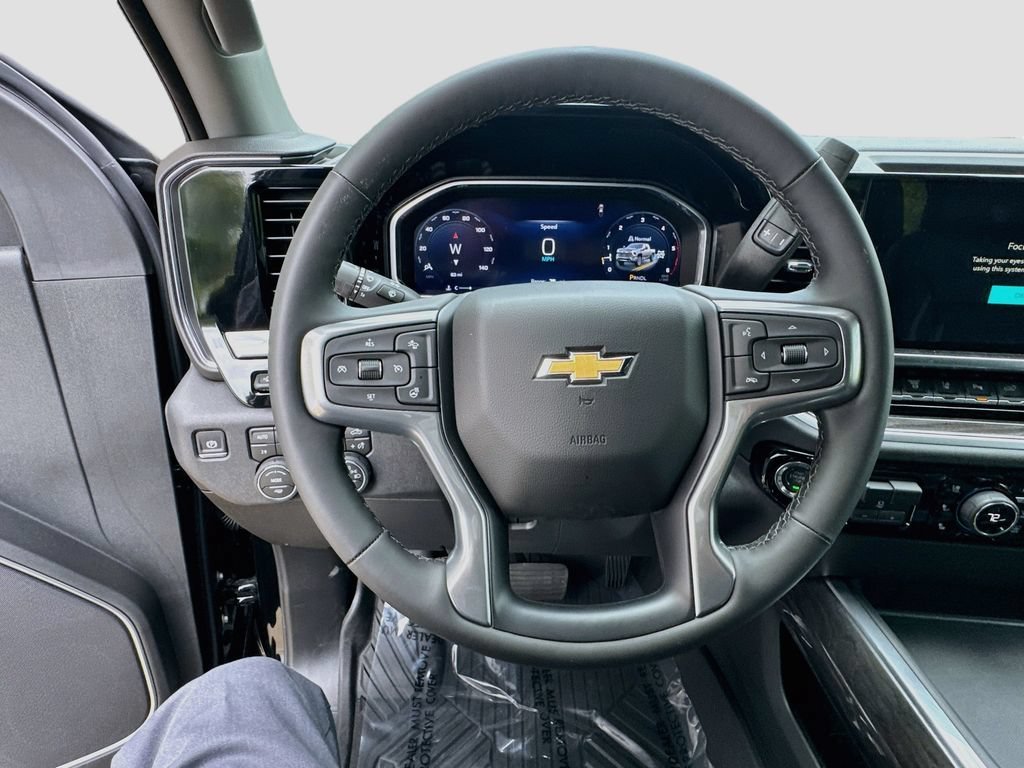 2026 Chevrolet Silverado 2500 HD LTZ - Photo 11