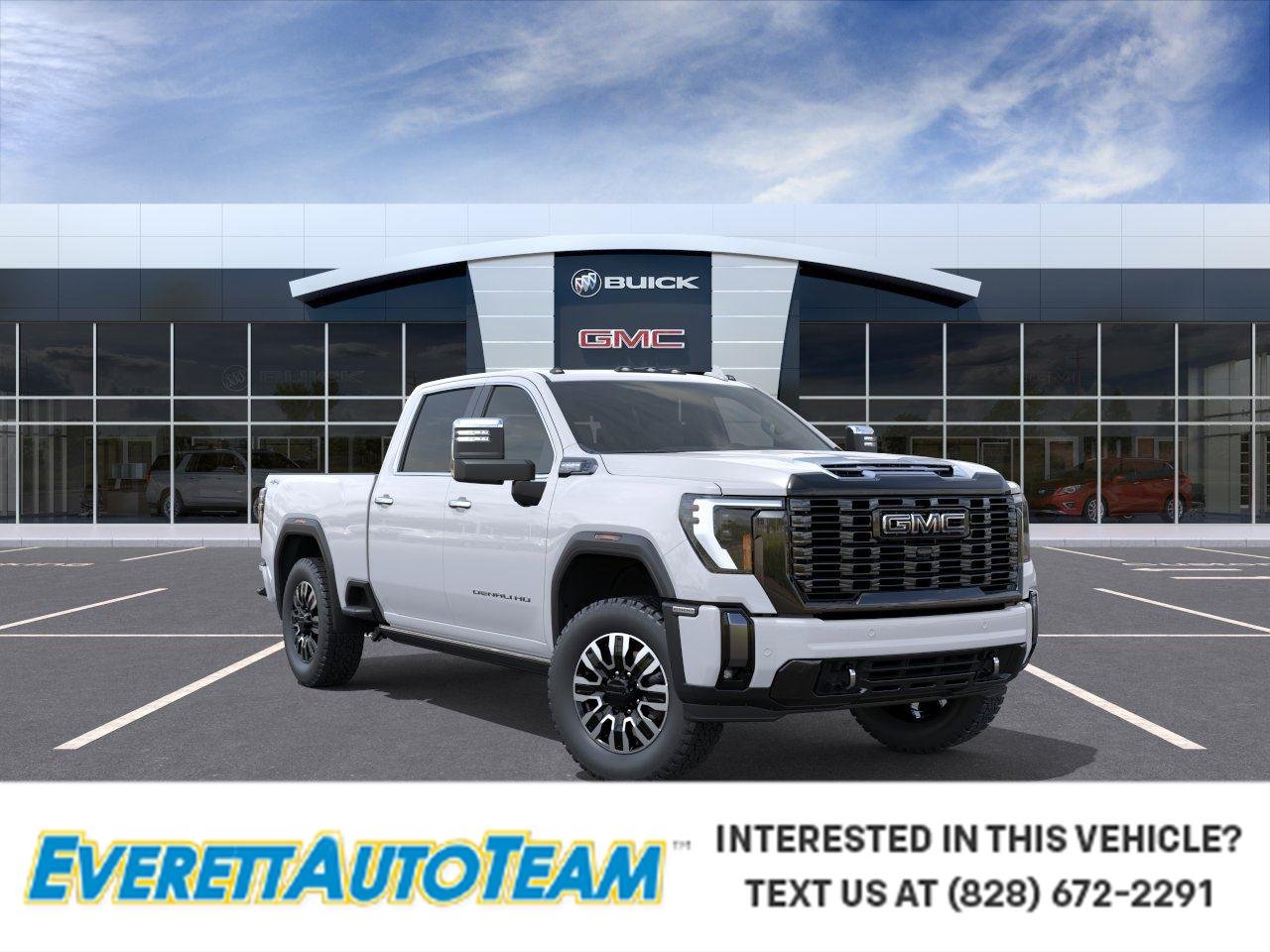 2026 GMC Sierra 4WD Crew Cab Long Box Denali Ultimate's photo