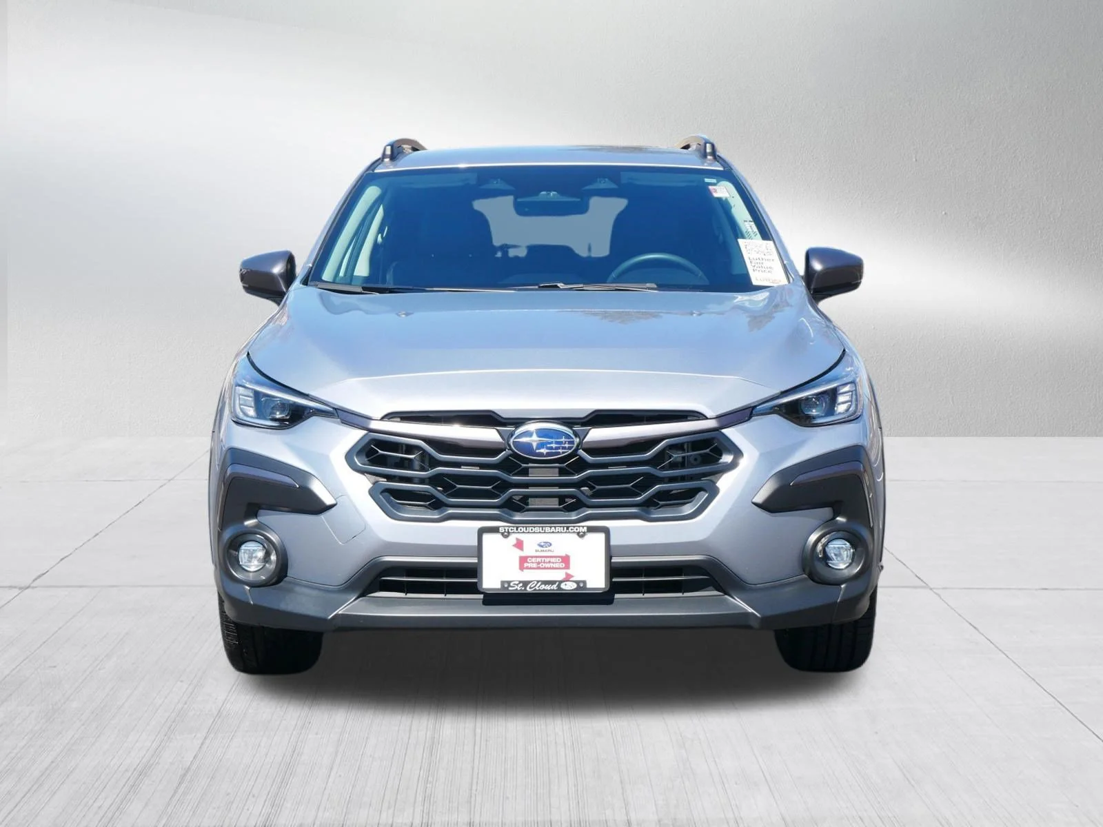 Certified 2024 Subaru Crosstrek Limited with VIN 4S4GUHL63R3735886 for sale in Saint Cloud, Minnesota