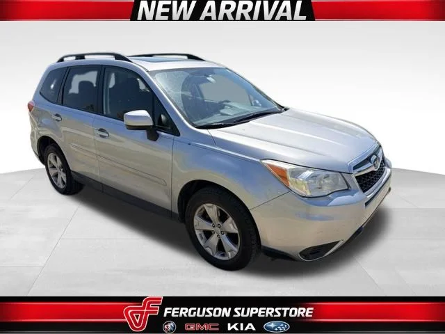 Used 2014 Silver Subaru 2.5i Premium image 1
