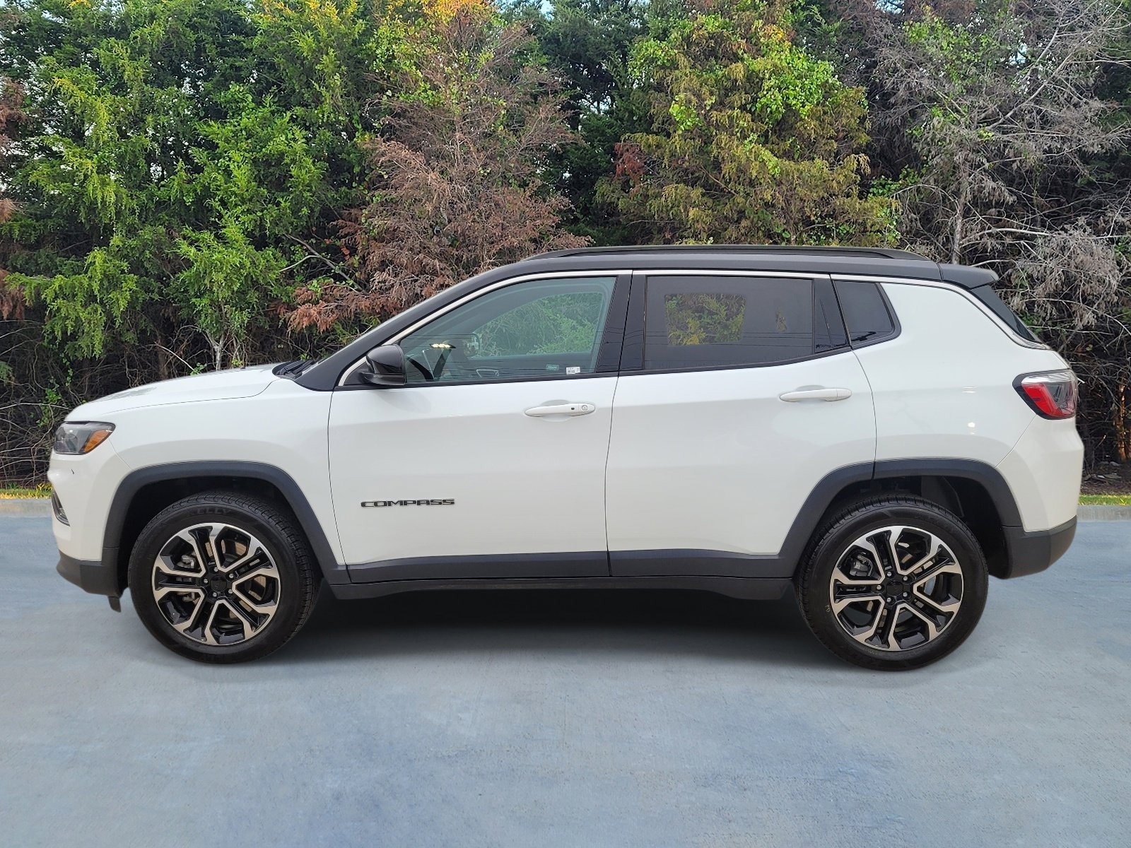 2024 Jeep Compass Limited - Photo 21