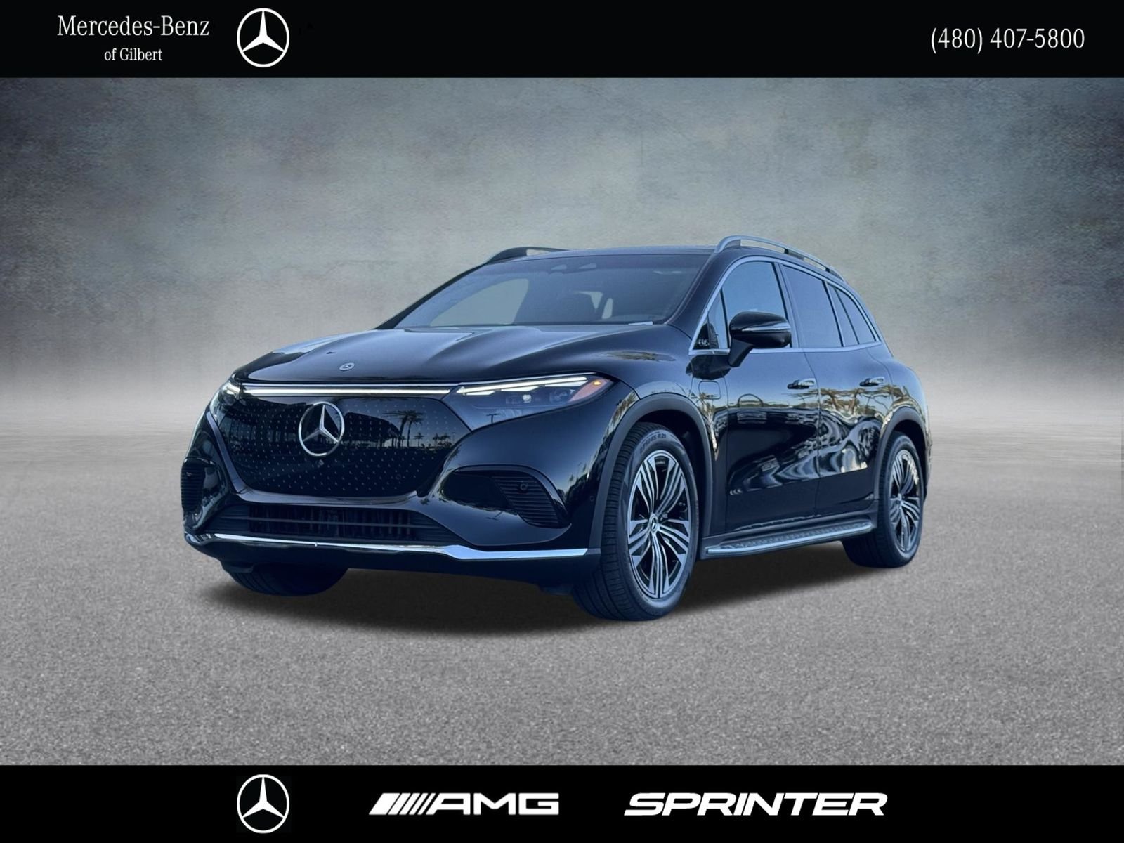2026 Mercedes-Benz EQS SUV EQS 400 4MATIC's photo