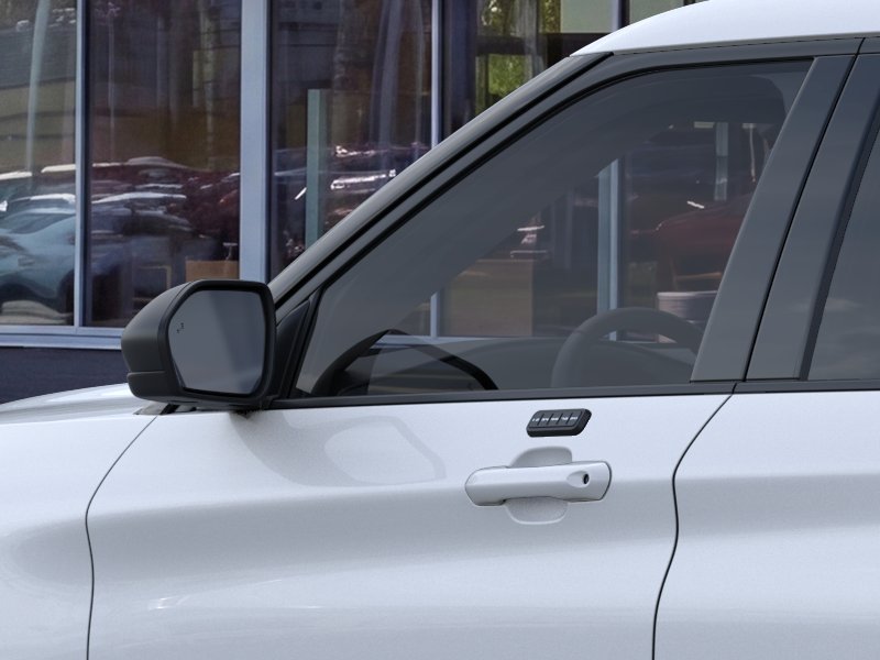 New 2026 Space White Metallic Ford Active image 20
