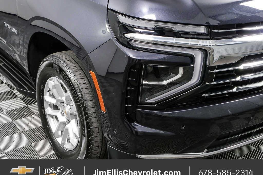 2025 Chevrolet Tahoe LT - Photo 39