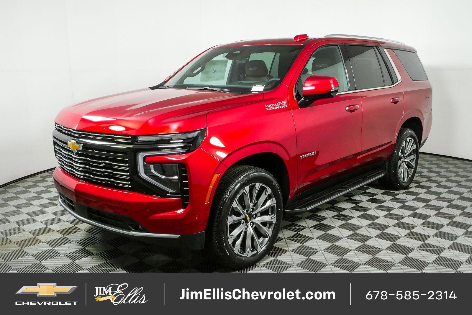 2026 Chevrolet Tahoe High Country - Photo 28
