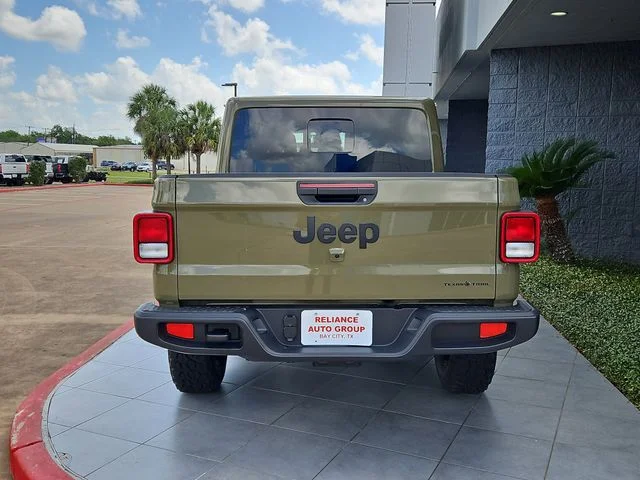 New 2026 41 Exterior Paint Jeep Texas Trail image 6