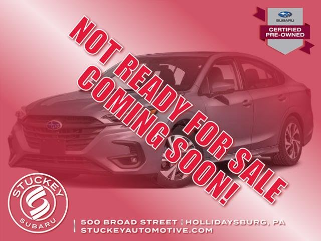 2025 Subaru Legacy Premium's photo