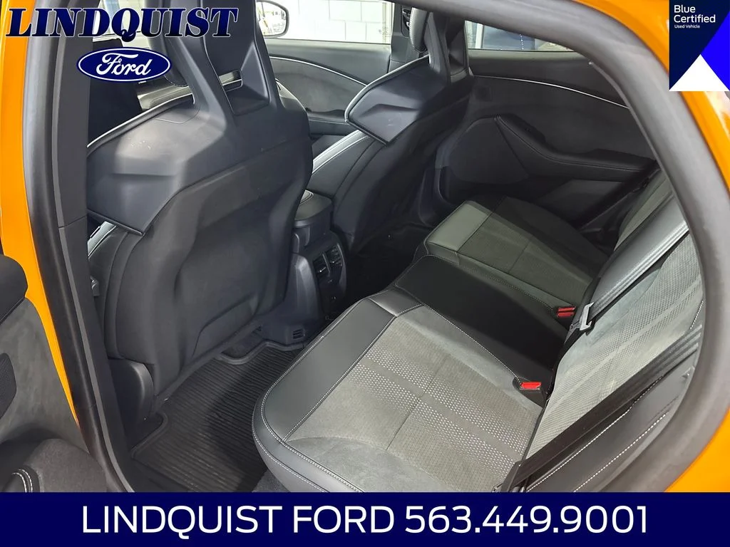 Certified Used 2023 Orange Metallic Ford GT image 15