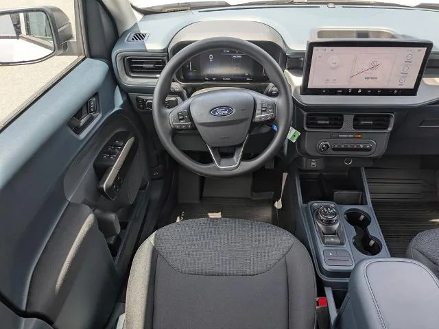 New 2026 Space White Metallic Ford XL image 40