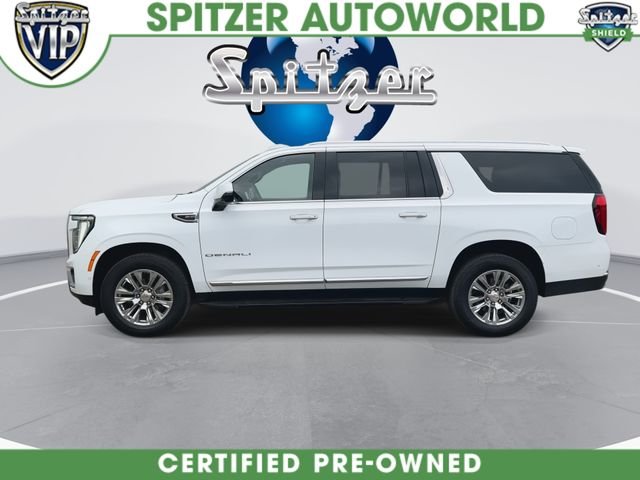 Certified Used 2025 Summit White GMC Denali image 6