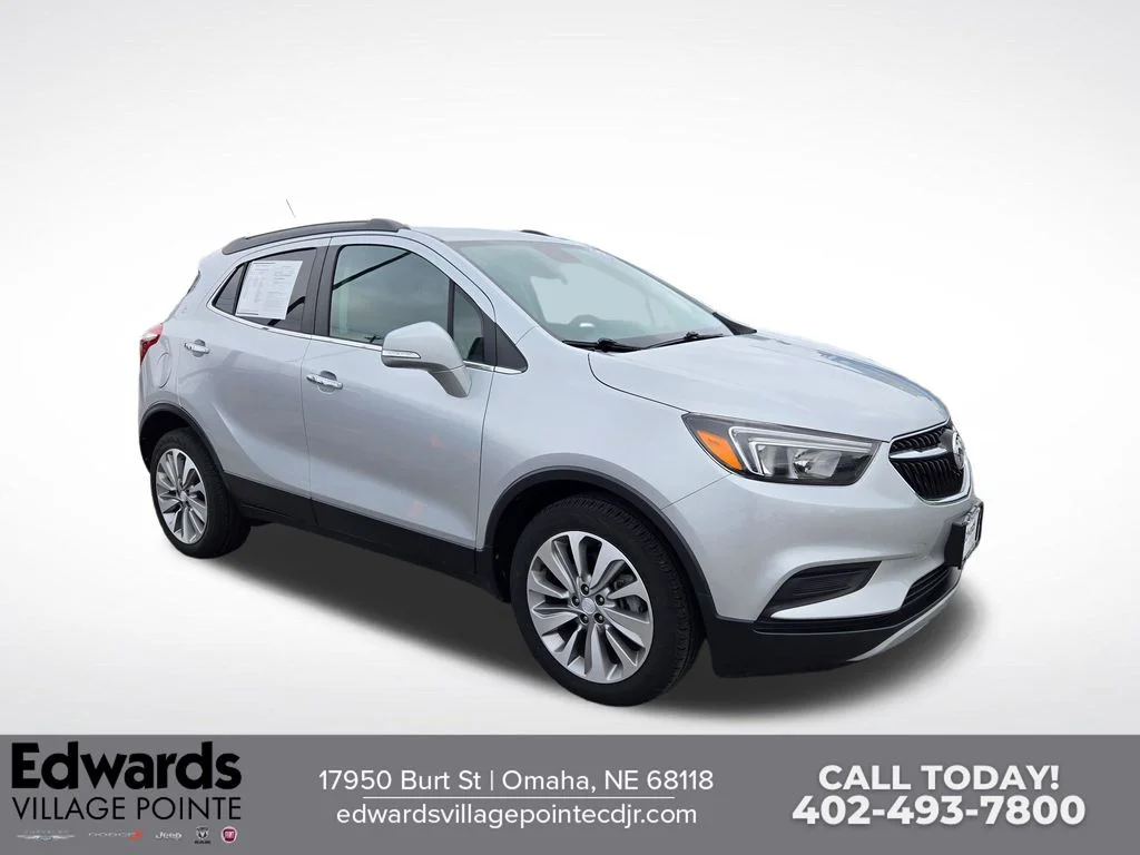 2019 Buick Encore Preferred's photo