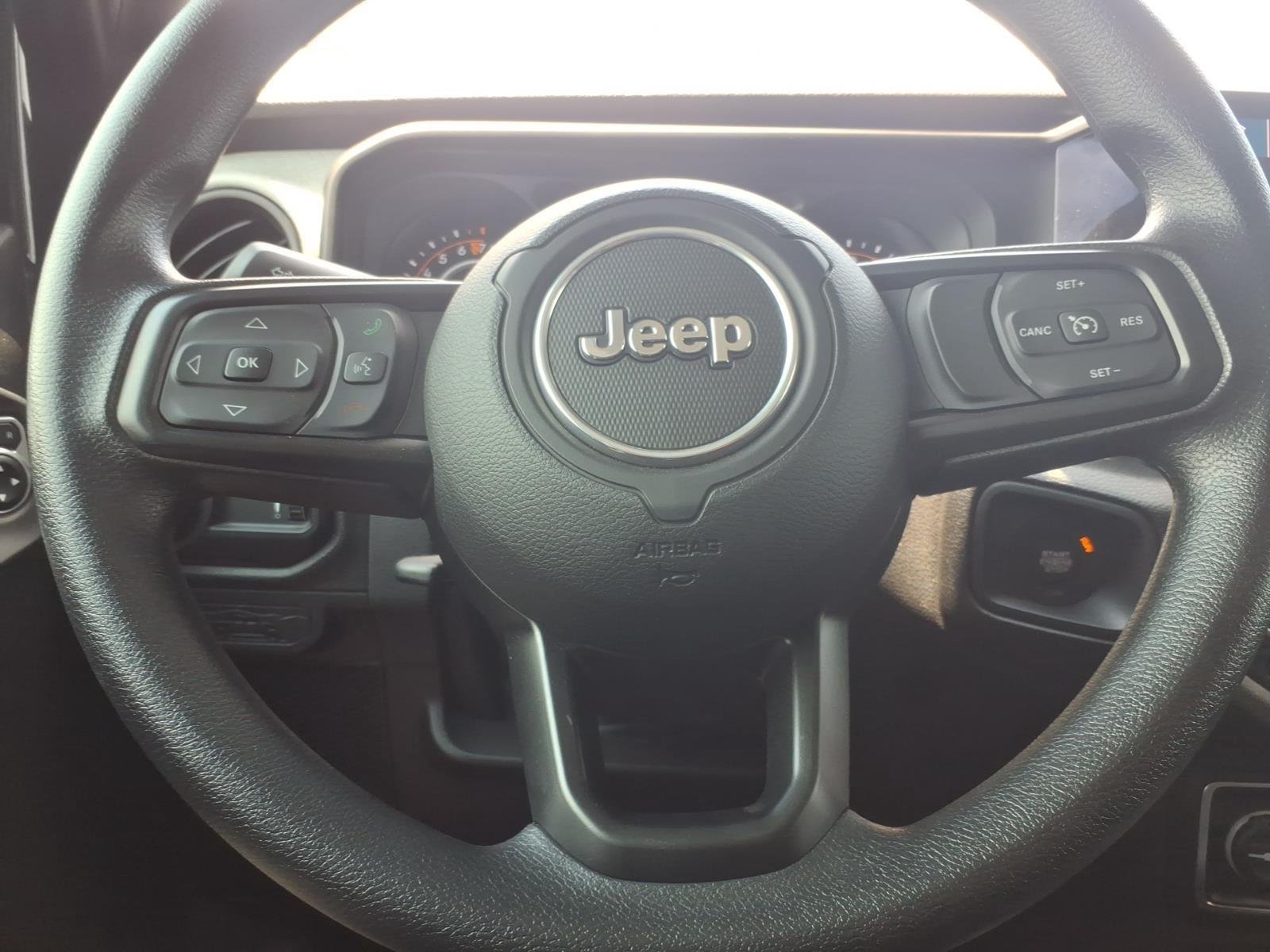 Used 2025 Black Clearcoat Jeep Nighthawk image 22