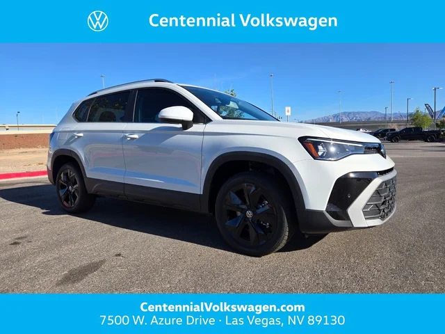 2026 Volkswagen Taos 1.5T SE