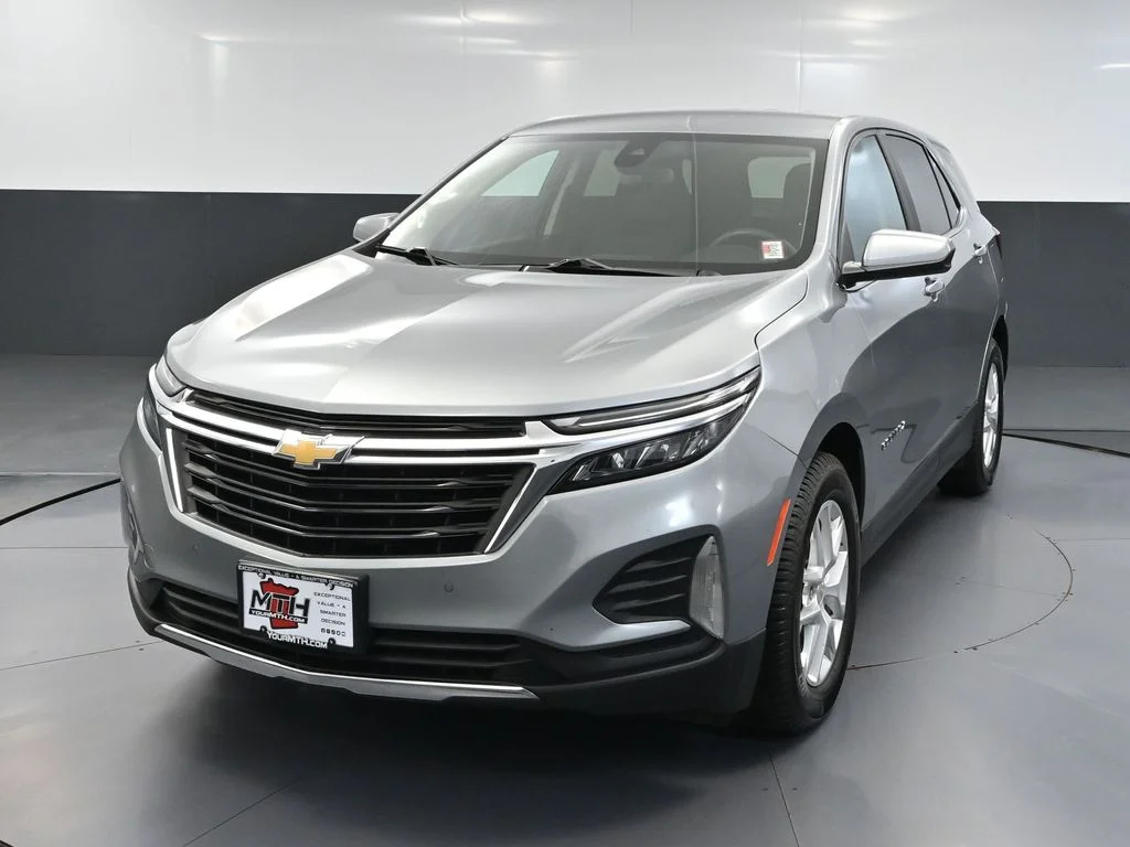 Used 2023 Gray Chevrolet LT image 11