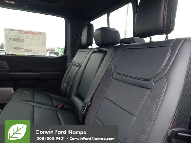 New 2026 Avalanche Ford Raptor® image 25