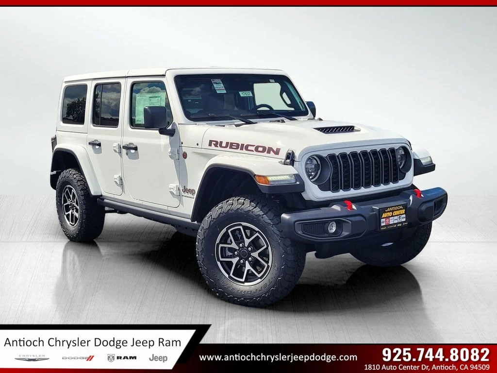 2026 Jeep Wrangler Rubicon's photo
