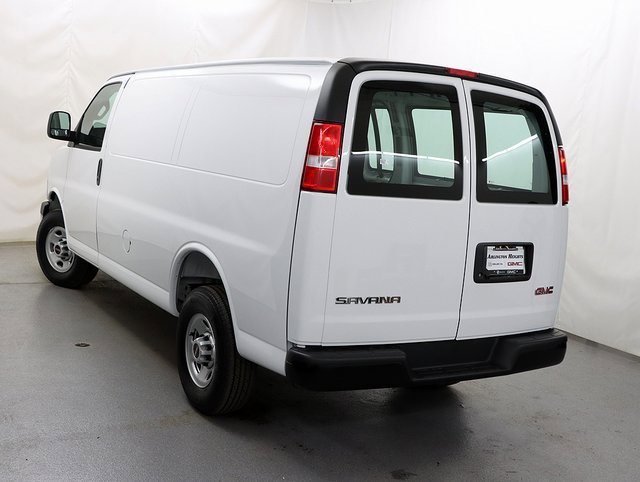 2026 GMC Savana Cargo Work Van - Photo 10