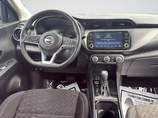 Used 2023 Gray Nissan SV image 11
