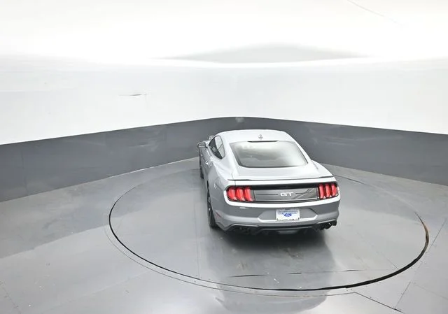 Used 2023 Silver Metallic Ford GT image 22